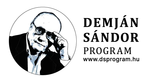 Demján Sándor Program logó